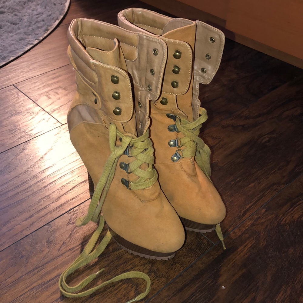 Jenny from the block boots !